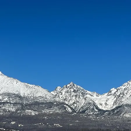 Apartmán Vyhlad !-apartman 11 Nová Lesná