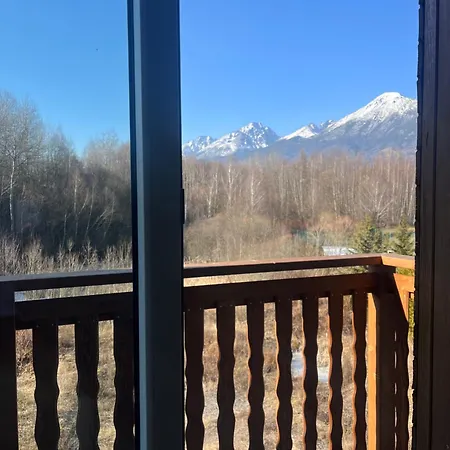 Apartment Vyhlad !-apartman 11 Nova Lesna