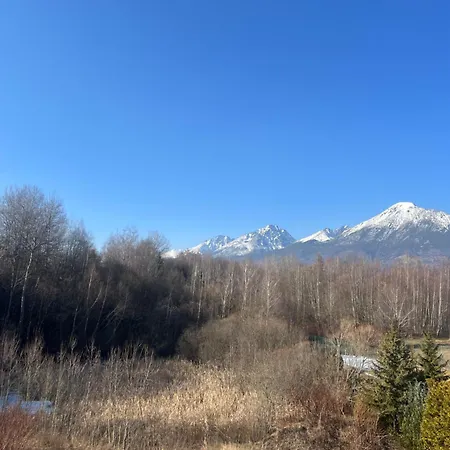 Vyhlad !-apartman 11 Apartmán Nová Lesná